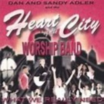 What We Really Need by Heart of the City Worship Band Cd - £8.78 GBP