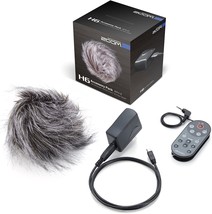 Zoom Aph-6 Accessory Package For H6 Portable Recorder, Including Remote ... - $57.93