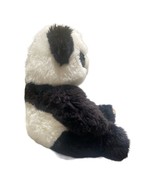 Build a Bear Workshop 15” Panda Bear Plush Stuffed Animal Black White Br... - £7.85 GBP