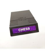 Vintage Mattel Intellivision USCF Chess Game Cartridge Only 1981 - $330.49 MXN