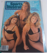 2/14 1994 Swimsuit Sports Illustrated  paperback Acceptable - £11.87 GBP