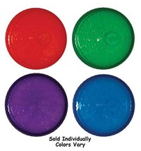 MPP Dog Frisbee Toy Tough TPR Rubber Flyer Disc Pet Fetch Play Assorted Colors 8 - £11.57 GBP