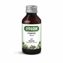 Horizen Charak Pharma Cytozen Forte Syrup for Liver Disorders - 100 ml (... - $24.88