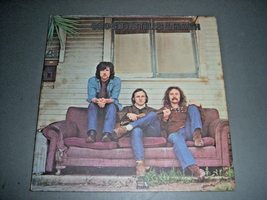 Crosby, Stills &amp; Nash [Vinyl] Crosby, Stills &amp; Nah - $30.69