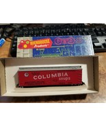 Vintage ROUNDHOUSE HO - Very nice - 3130 Columbia Soups refrigerator car - $18.76 CAD