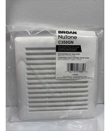 Broan-NuTone C350GN Cover for 695 and 696N Bath Ventilation Fan White 8.75&quot; - €12,11 EUR