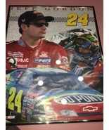 20&quot; X 16&quot; Jeff Gordon 24 Photo Frame - $39.69 CAD
