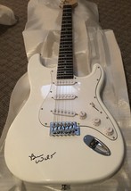 Brian Wilson  Signed  Autographed  New  Guitar  - £550.83 GBP