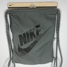 Nike Heritage Gym Sack Drawstring Bag Unisex New! NWT - £15.77 GBP
