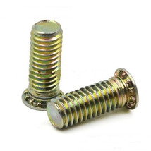 1000Pcs FH-024-5 Round Head Studs Blind Stud Protruding Platen Metal Sheet Screw - £35.29 GBP