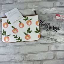 Thirty-One Rubie Mini Peach Paradise Pebble New In Package - $22.89