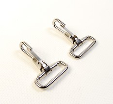 1&quot; Stainless Steel Snap Hook - Marine Grade - Supports 1&quot; Webbing - $12.76