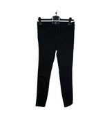 New Hollister Womens Mid-Rise Super Skinny Jeans Color Black Size 7 28 X 30 - $41.46 CAD