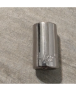 Craftsman 11/32&quot; Shallow Socket 6-pt SAE 1/4&quot; Drive (43496) - $91.15 MXN