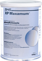 XP Maxamum Flavoured Powder (500g) - £109.29 GBP