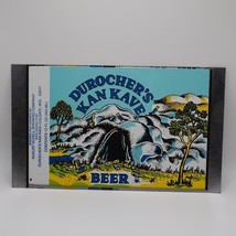 Durocher&#39;s Kankave Unrolled 12oz Bière Peut Plat Feuille Magnétique - £32.67 GBP