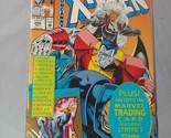 Uncanny X-Men #295 in original poly bag w/ Marvel Card 1992 VF/NM - $9.85