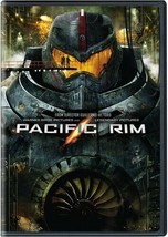 Pacific Rim (DVD), New DVD, Charlie Hunnam,Idris Elba,Rinko Kikuchi,Charlie Day, - $4.98