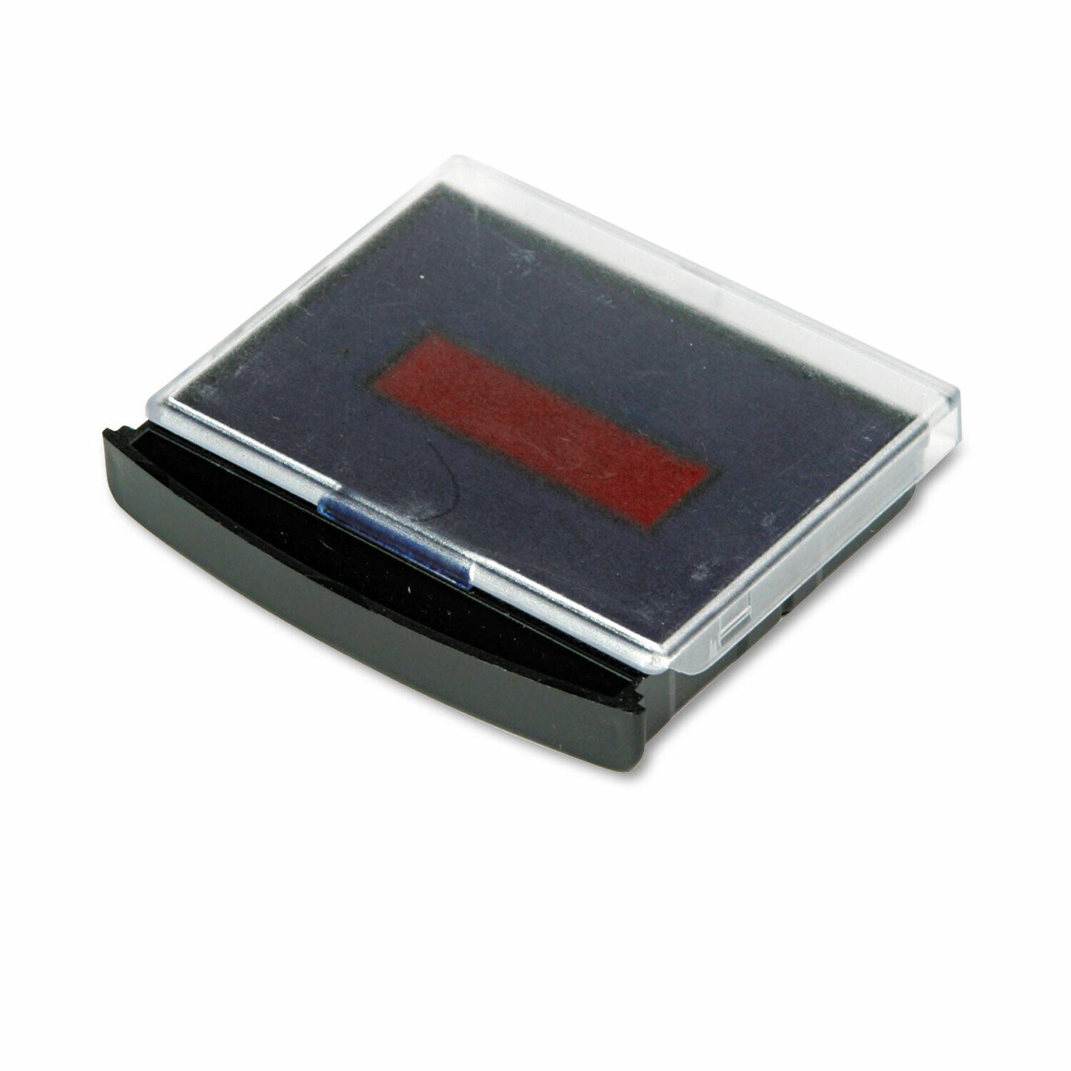 Cosco Replacement Ink Pad for 2000 PLUS Two-Color Word Daters Blue/Red 061961 - $21.99