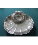 &quot;Wilton&quot; Armetale Chip/dip Big Sea Clam Shell Platter Serving TRAY ^^ - €90,34 EUR