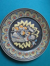 Denbyware Tutankhmen&#39;s Treasures Plate Egyptian Queen Handmaiden Fisherman PICK1 - £100.71 GBP