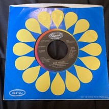 BOB SEGER  7&quot; 45 RPM &quot;Old Time Rock and Roll&quot; &amp; &quot;Till It Shines&quot; VG+ Condition - $7.20