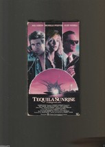 Tequila Sunrise (VHS, 1994) - £3.85 GBP