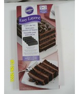 Wilton Easy Layers Loaf Cake Pans Set Of 4 - €12,17 EUR