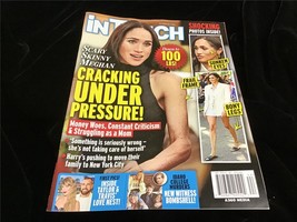 In Touch Magazine Oct 30, 2023 Scary Skinny Meghan Cracking Under Pressure - £7.05 GBP