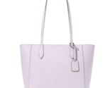 New Kate Dana Saffiano Tote Violet Spritz with Dust bag - $123.41