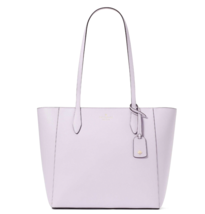 New Kate Dana Saffiano Tote Violet Spritz with Dust bag - £97.07 GBP