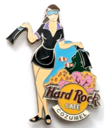 Hard Rock Cafe Cozumel Pin Diver Coral Reef Tropical Fish Mexico Caribbe... - $358.35 MXN