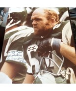 Ed George Signed Philadelphia Eagles 8X10 CFL Football Montreal J.I. Alb... - €31,24 EUR
