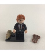 Lego Wizarding World Harry Potter Minifig Ron Weasley Pet Rat Scabbers 2... - £15.73 GBP