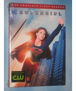 DVD - SUPERGIRL - THE COMPLETE FIRST SEASON - £15.23 GBP