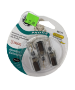 GE Handset Detangler 3 Pack Black Set of 3 NEW - $13.23 CAD
