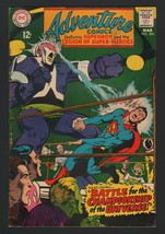 Adventure Comics #366, Dc Comics, 1968, Fn, Battle For The Championship! - £11.93 GBP