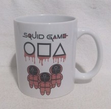 Squid Game Mug - Used, Very Good Condition - Official Merchandise - £7.44 GBP