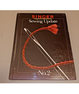 SINGER SEWING UPDATE  #2   Sewing Reference Library - €8,57 EUR