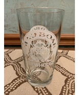 Vintage MAD BOAR Brewhouse Logo Pint Beer Glass - $12.99