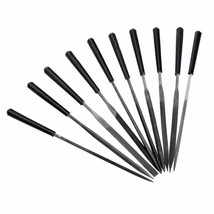 Assorted Diamond File Needle File Set Wood Rasp Hand Tools 10pc 3x140mm - $17.76