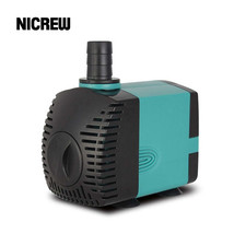Aquarium Water Pump Ultra-Quiet Submersible Water Fountain Pump Fish Tan... - $24.19 CAD+