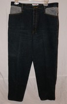 Palmettos Denim Blue Jeans Vintage Mom Jeans Size 34 - £47.95 GBP