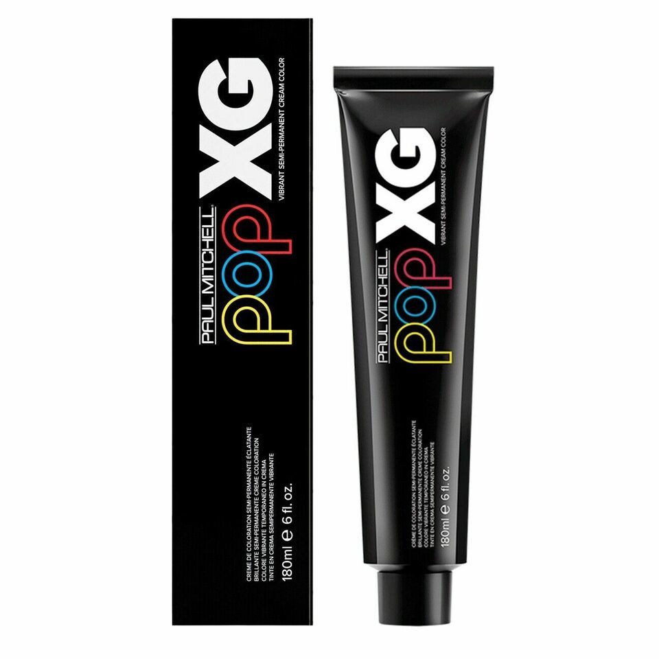 Paul Mitchell The Color XG POP Semi-Permanent Professional Hair Color ~ 6 fl oz! - $9.41 - $15.84