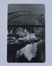 Park Hyatt Room Key Card from Sydney Australia Luxury Hotel Bridge Luna ... - £23.88 GBP