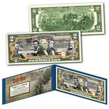 American CIVIL WAR Confederate and Union Generals / Commanders Genuine $... - £11.66 GBP