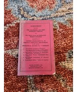 1952 AGREEMENT BALTIMORE AND OHIO RAILROAD COMPANY RAILWAY EMPLOYEES - $14.46