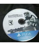 Star Wars: Battlefront - PlayStation 4 PS4 Disc Only - $181.63 MXN