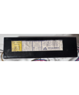 Advance Transformer  RS-2S110-2-TP MAGNETIC BALLAST 120 Volt 60 Amps - $49.49