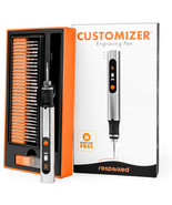 Resparked Customizer Professional Engraving Cordless Pen Artists Open Box - €30,64 EUR
